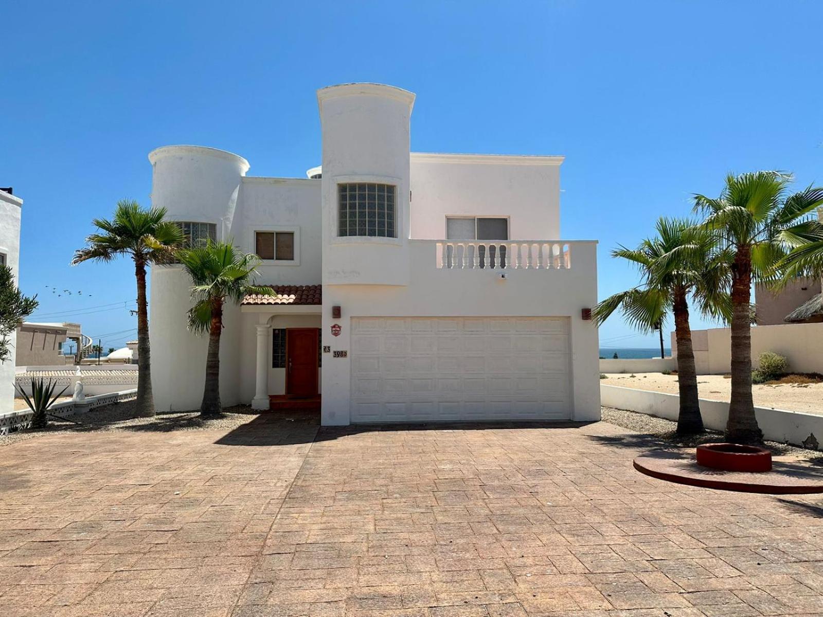 Casa Del Sol By Fmi Rentals Puerto Peñasco Eksteriør bilde